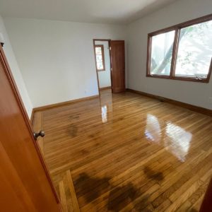 Floor Cleaning – After Construction